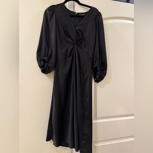 Banana Republic Black Dress